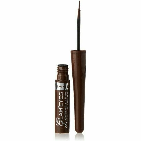 Rimmel Rimmel Glam Eyes Profesional Liquid Liner 3.5ml - Brown Velvet -