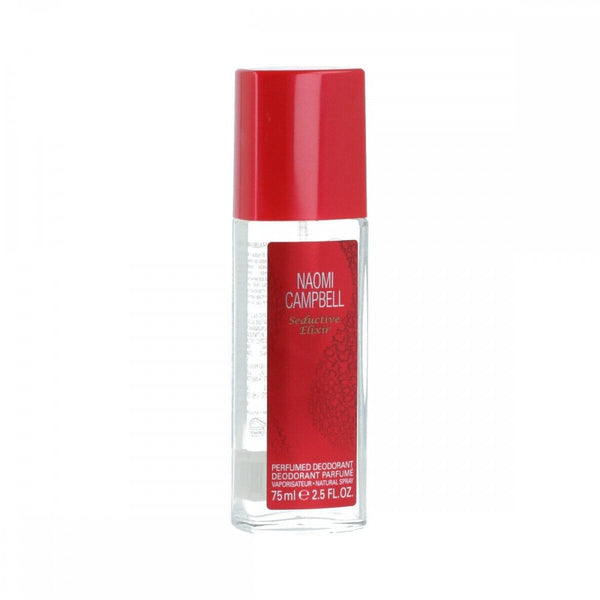 Naomi Campbell Naomi Campbell Seductive Elixir 75ml Perfumed Deodorant Spray - Health & Beauty > Personal Care > Deodorants & Anti-Perspirant > Deodorants
