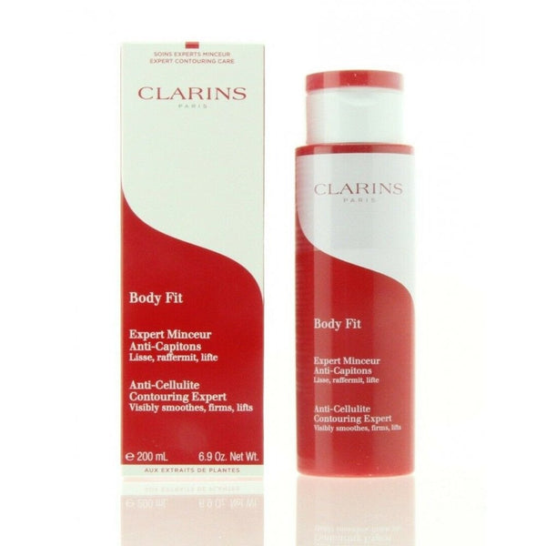 Clarins Body Fit Anti Cellulite Contouring Expert 200ml