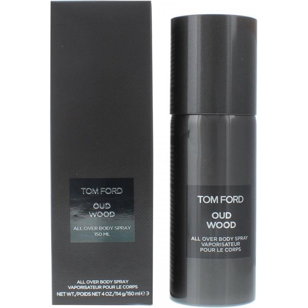 Tom Ford Tom Ford Private Blend Oud Wood 150ml Body Spray - Health & Beauty > Personal Care > Deodorants & Anti-Perspirant > Deodorants