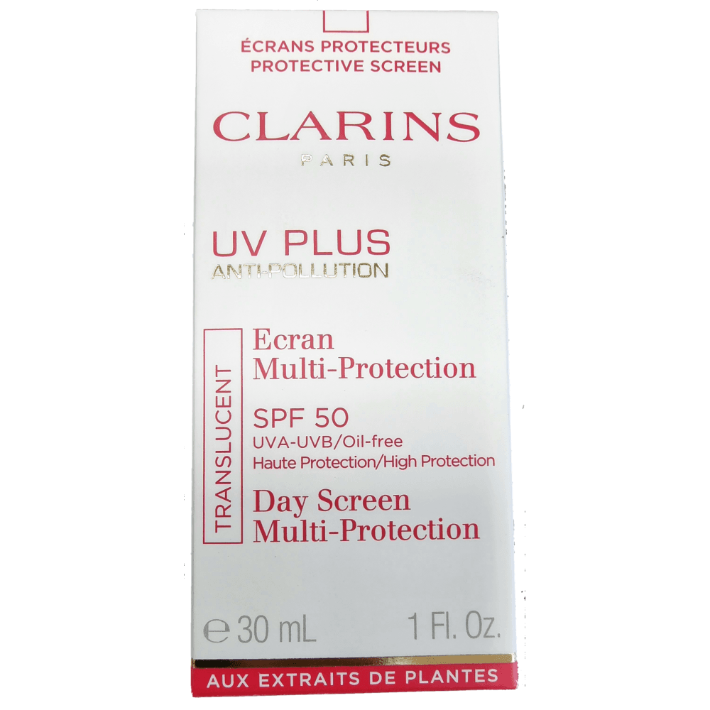 Clarins Uv Plus Hp Day Screen High Protection SPF50 30ml