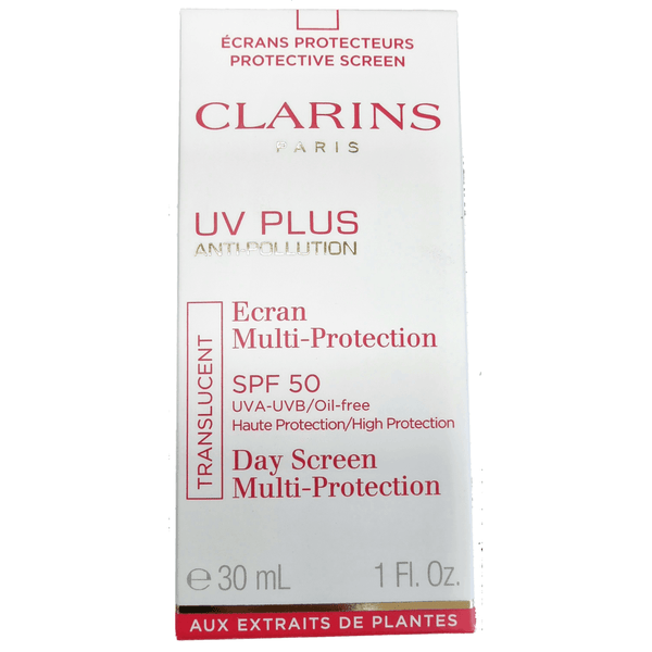 Clarins Uv Plus Hp Day Screen High Protection SPF50 30ml