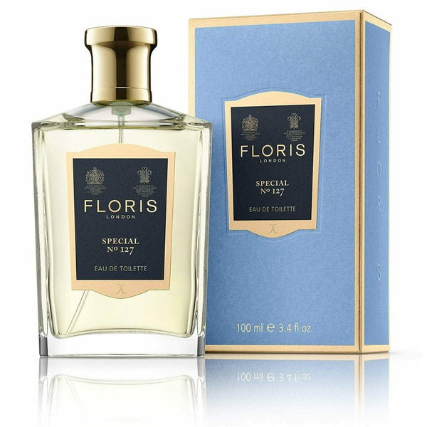 Floris Floris Special No.127 100ml EDT Spray - Health & Beauty > Personal Care > Cosmetics > Perfumes & Colognes > Eaux De Toilette EDT