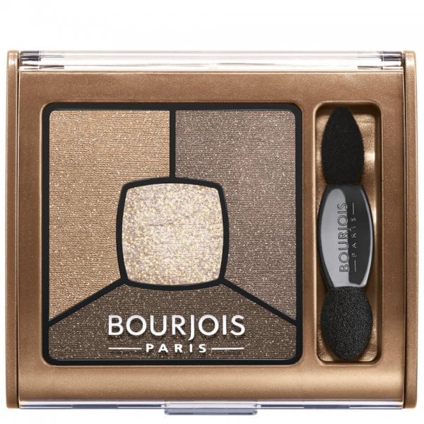 Bourjois Palette Smoky Stories - 06 Up Sidebrown
