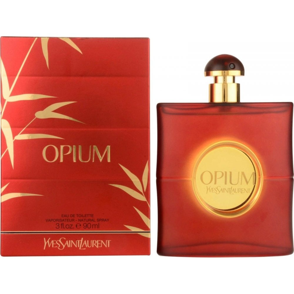 Yves Saint Laurent Ysl Opium 90ml EDT Spray - Health & Beauty > Personal Care > Cosmetics > Perfumes & Colognes > Eaux De Toilette EDT
