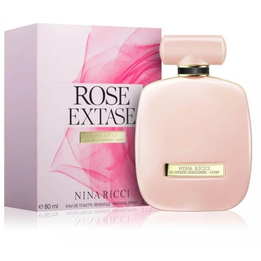 Nina Ricci Nina Ricci Nina Lextase 80ml EDT Spray -