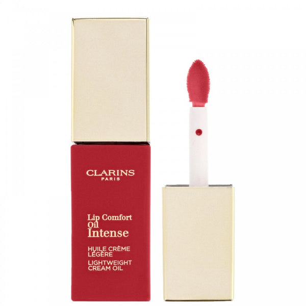 Clarins Clarins Lip Comfort Oil Intense - 04 Intense Rosewood - Health & Beauty > Personal Care > Cosmetics > Makeup
