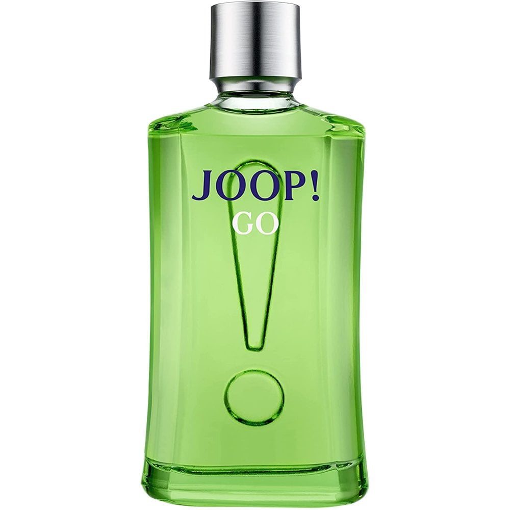 Joop Joop! Go 200ml EDT Spray - Health & Beauty > Personal Care > Cosmetics > Perfumes & Colognes > Eaux De Toilette