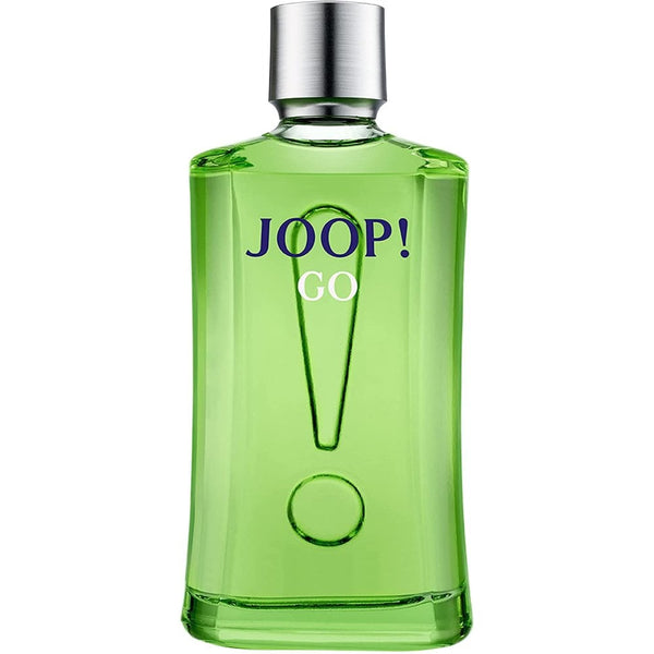 Joop Joop! Go 200ml EDT Spray - Health & Beauty > Personal Care > Cosmetics > Perfumes & Colognes > Eaux De Toilette