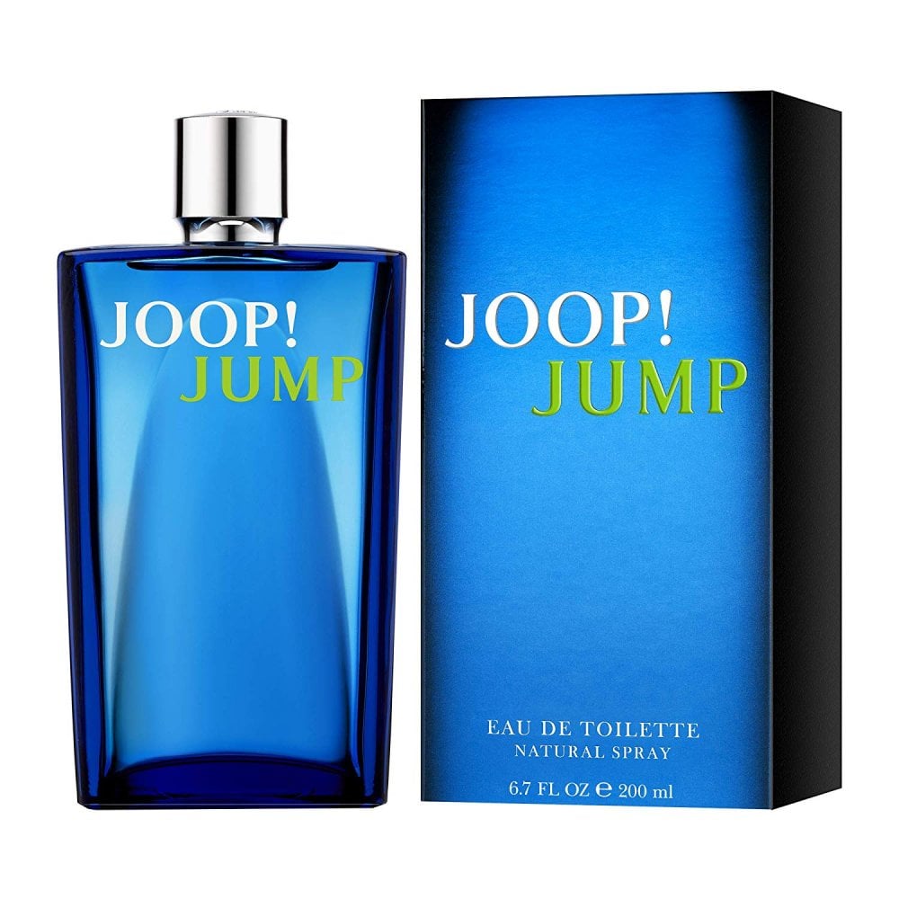 Joop Joop! Jump 200ml EDT Spray - Health & Beauty > Personal Care > Cosmetics > Perfumes & Colognes > Eaux De Toilette EDT
