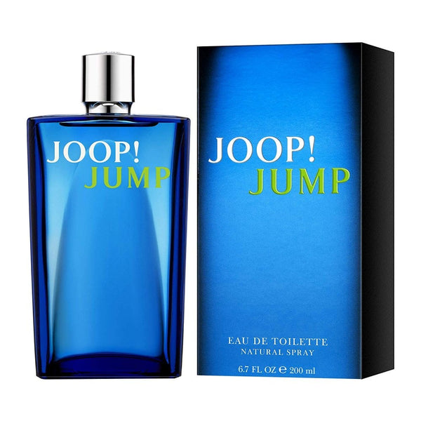 Joop Joop! Jump 200ml EDT Spray - Health & Beauty > Personal Care > Cosmetics > Perfumes & Colognes > Eaux De Toilette EDT