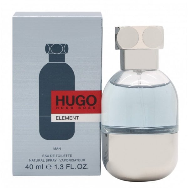Hugo Boss Hugo Boss Hugo Element 40ml EDT Spray - Health & Beauty > Personal Care > Cosmetics > Perfumes & Colognes > Eaux De Toilette