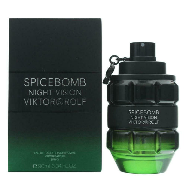 Viktor & Rolf Viktor & Rolf Spicebomb Night Vision 95ml EDT Spray - Health & Beauty > Personal Care > Cosmetics > Perfumes & Colognes > Eaux De Toilette EDT