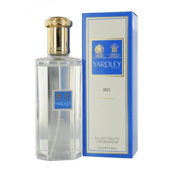 Yardley Yardley Iris 125ml EDT Spray -
