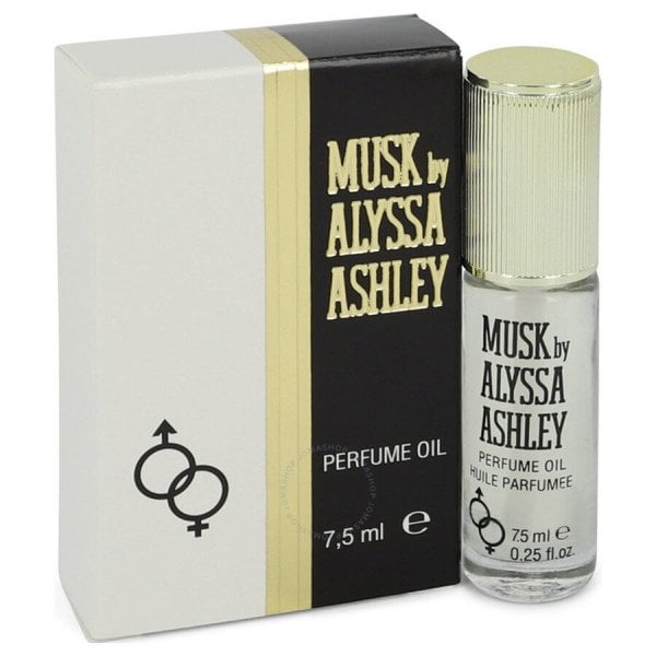 Alyssa Ashley Allysa Ashley Musk Musk Oil 7.5ml - Health & Beauty > Personal Care > Cosmetics > Perfumes & Colognes > Eaux De Toilette Oil