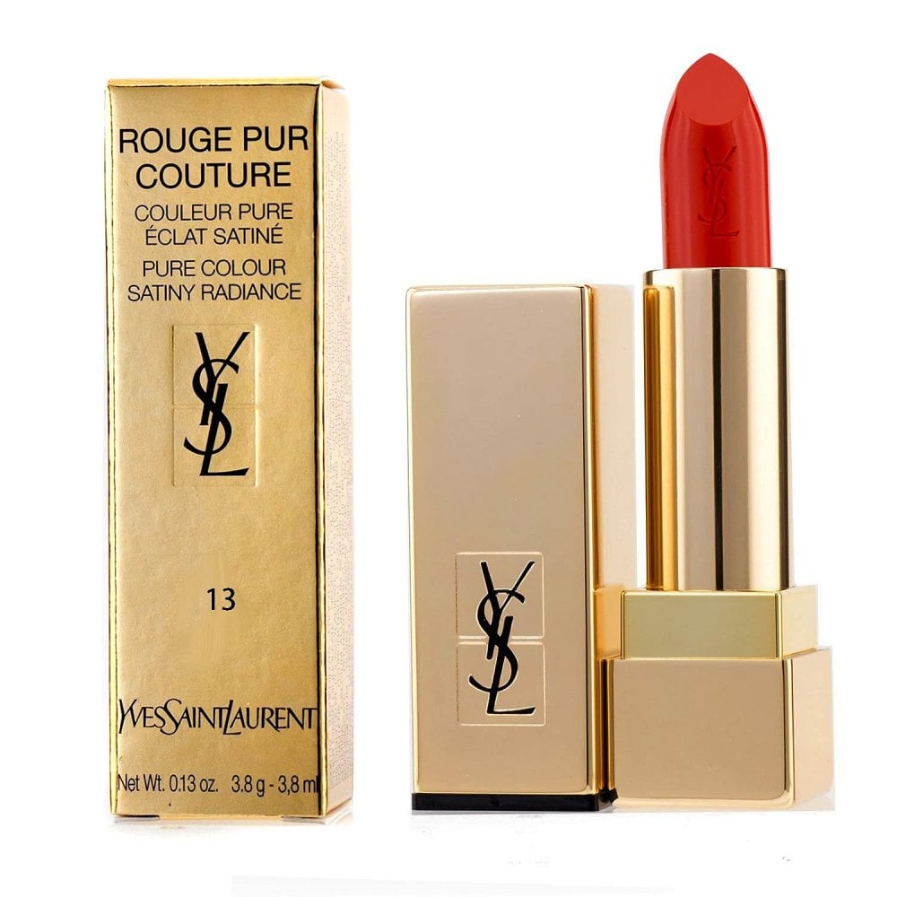 YSL YSL Rouge Pur Couture Lipstick - 13 Le Orange -