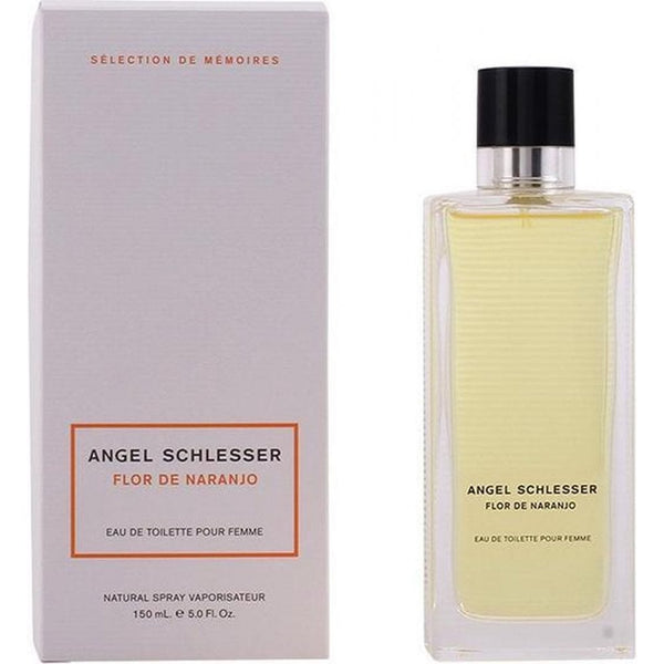 Angel Schlesser Flor De Naranjo 100ml EDT Spray