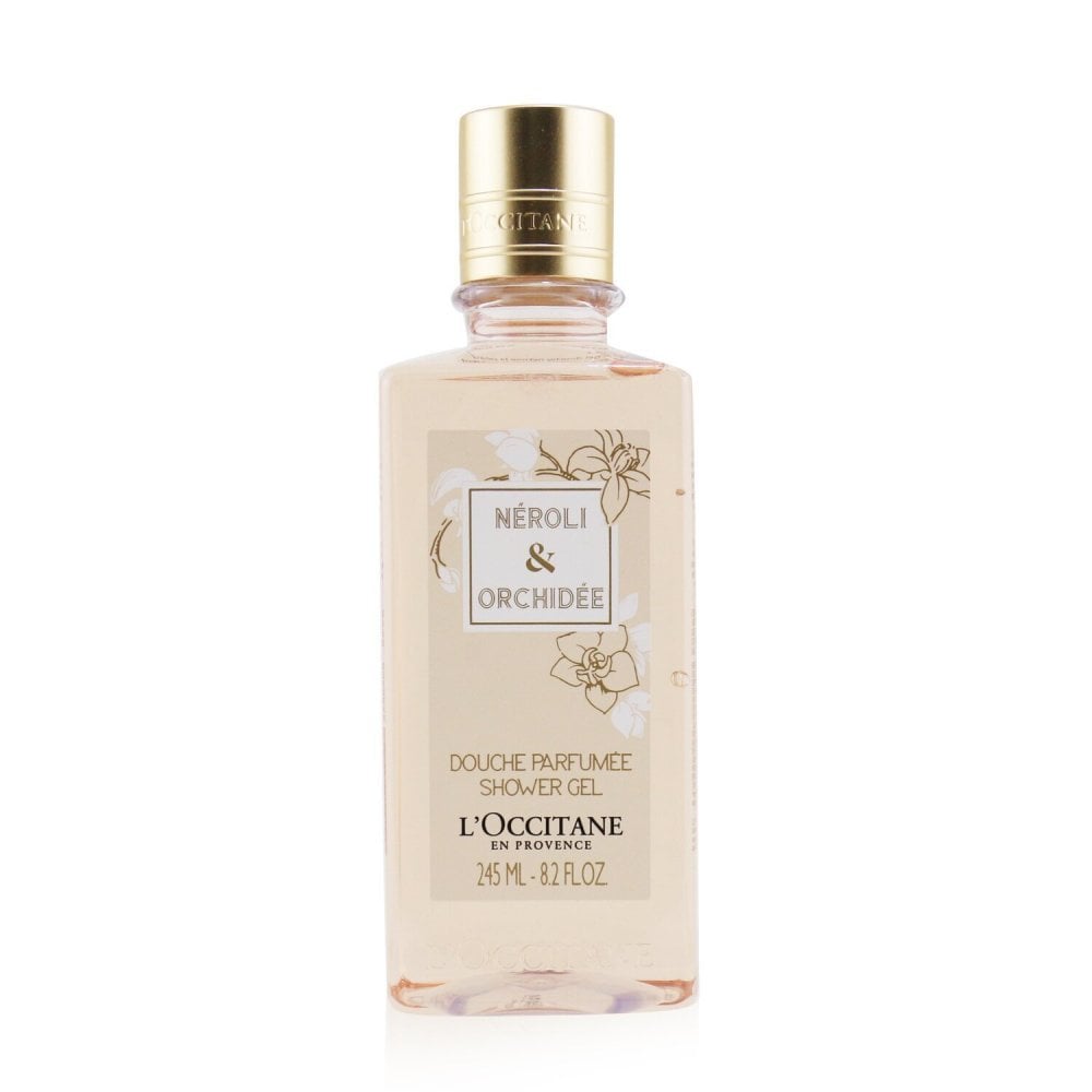 L'Occitane L'Occitane Neroli & Orchidee Shower Gel 245ml -