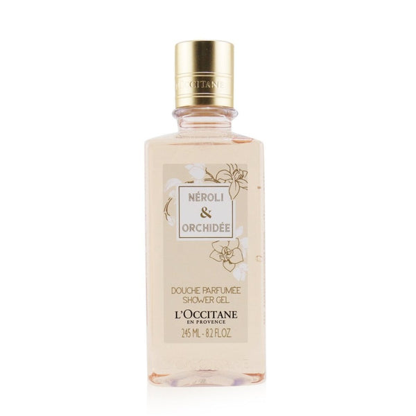 L'Occitane L'Occitane Neroli & Orchidee Shower Gel 245ml -