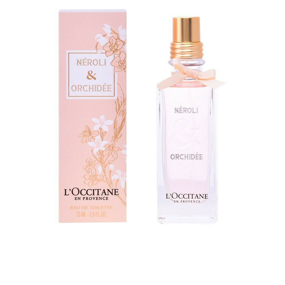 L'Occitane L'Occitane Neroli And Orchidee 75ml EDT Spray -