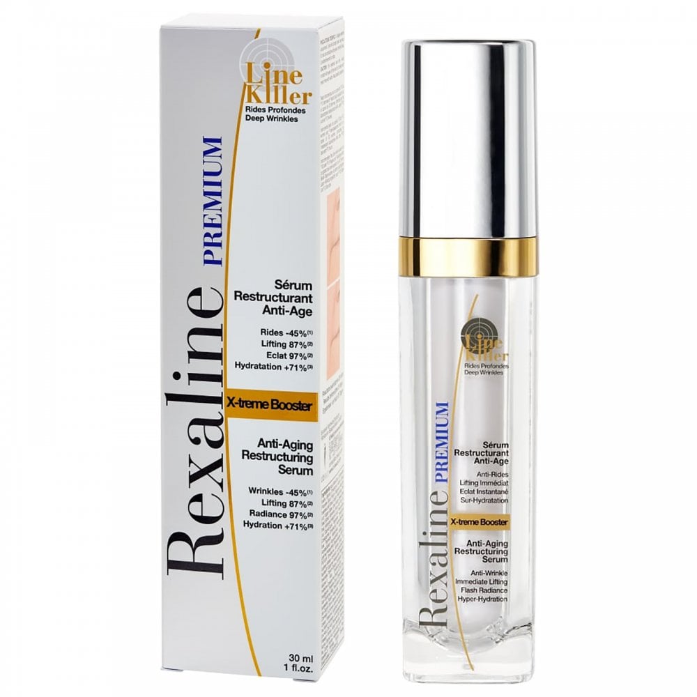 Rexaline Rexaline Premium X-Treme Corrector Line Anti-Aging Restructuring Serum 30ml - SERUM