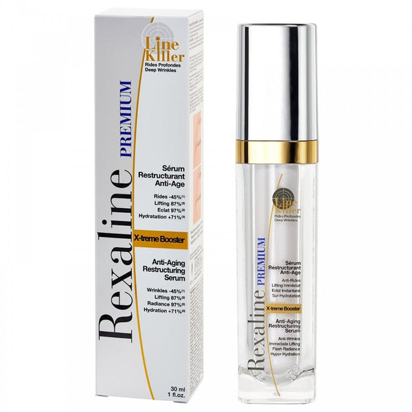 Rexaline Rexaline Premium X-Treme Corrector Line Anti-Aging Restructuring Serum 30ml - SERUM