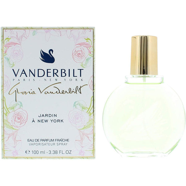 Gloria Vanderbilt Gloria Vanderbilt Jardin A New York EDP Fraiche 100ml Spray - Health & Beauty > Personal Care > Cosmetics > Perfumes & Colognes > Eaux de Parfum EDP