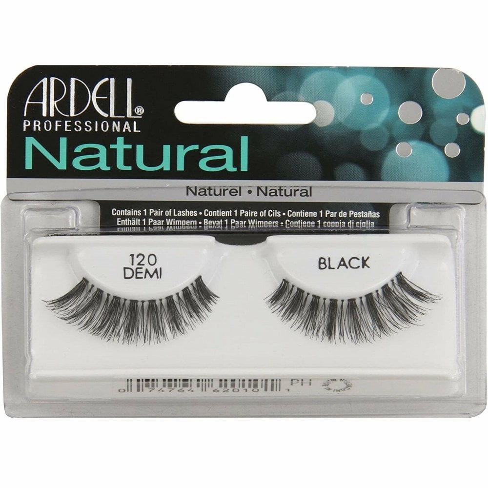 Ardell Ardell Natural Lashes 120 Demi Black - Health & Beauty > Personal Care > Cosmetics Lashes