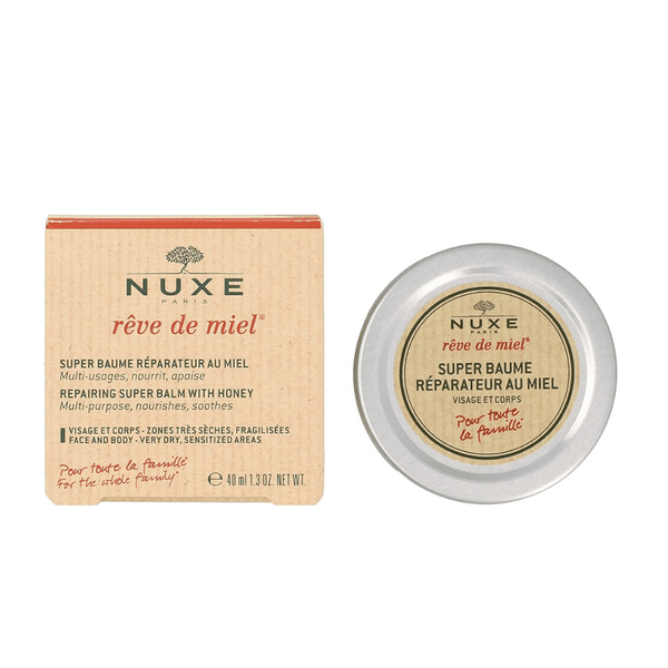 Nuxe Nuxe Super Skin Repair Balm Reve De Miel Face And Body 40ml -