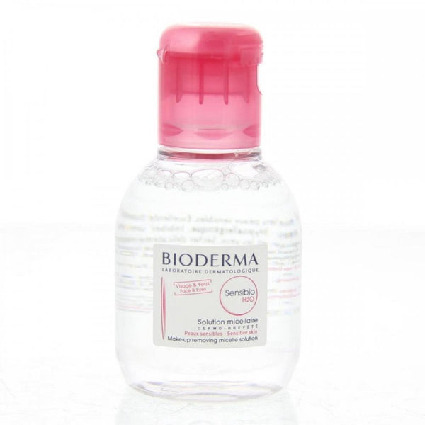 Bioderma Bioderma Sensibio H2O Make Up Removing Micelle Solution 100ml -