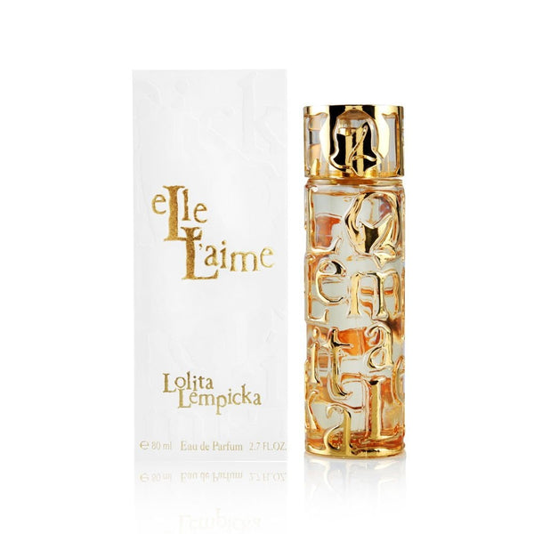 Lolita Lempicka Lolita Lempicka Elle L'Aime 80ml EDP Spray - Health & Beauty > Personal Care > Cosmetics > Perfumes & Colognes > Eaux de Parfum
