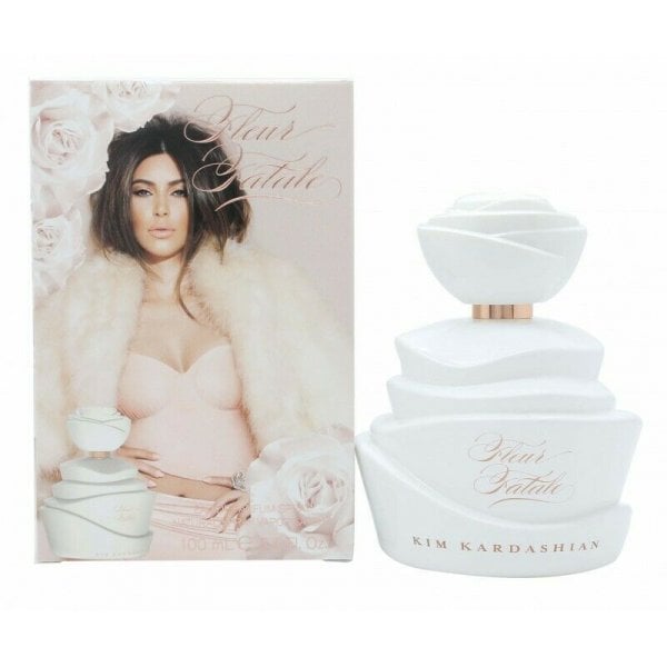 Kim Kardashian Kim Kardashian Fleur Fatale 100ml EDP Spray - Health & Beauty > Personal Care > Cosmetics > Perfumes & Colognes > Eaux de Parfum