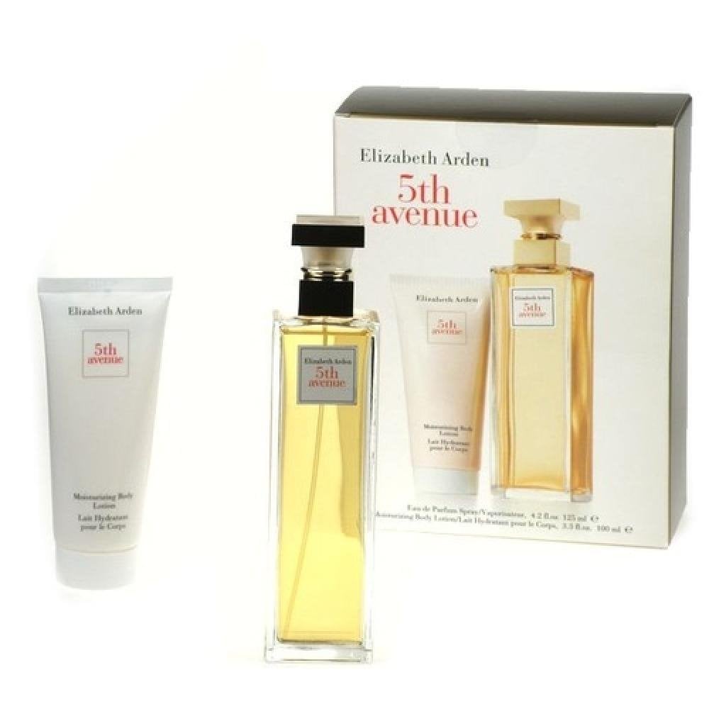 Elizabeth Arden Elizabeth Arden Fifth Avenue Gift Set 125ml EDP + 100ml Body Lotion - Health & Beauty > Personal Care > Cosmetics > Perfumes & Colognes EDP