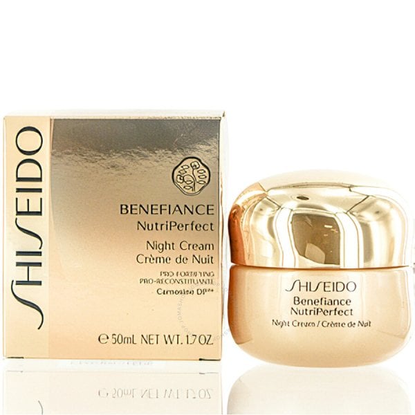 Shiseido Shiseido Benefiance Nutriperfect Night Cream 50ml - Health & Beauty > Personal Care > Cosmetics > Skin Care > Anti-Aging Skin Care