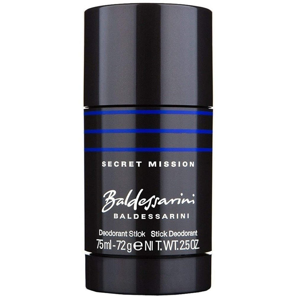 Baldessarini Baldessarini Secret Mission 75ml Deodorant Stick -