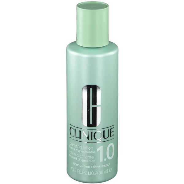 Clinique Clinique Clarifying Lotion Twice A Day Exfoliator 1.0 400ml - Health & Beauty > Personal Care > Cosmetics > Skin Care > Lotions & Moisturizers Lotion