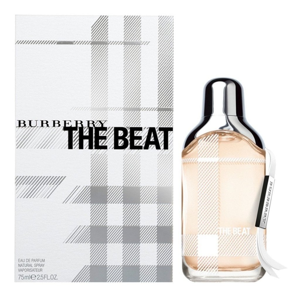 Burberry Burberry The Beat Women 75ml EDP Spray - Health & Beauty > Personal Care > Cosmetics > Perfumes & Colognes > Eaux de Parfum