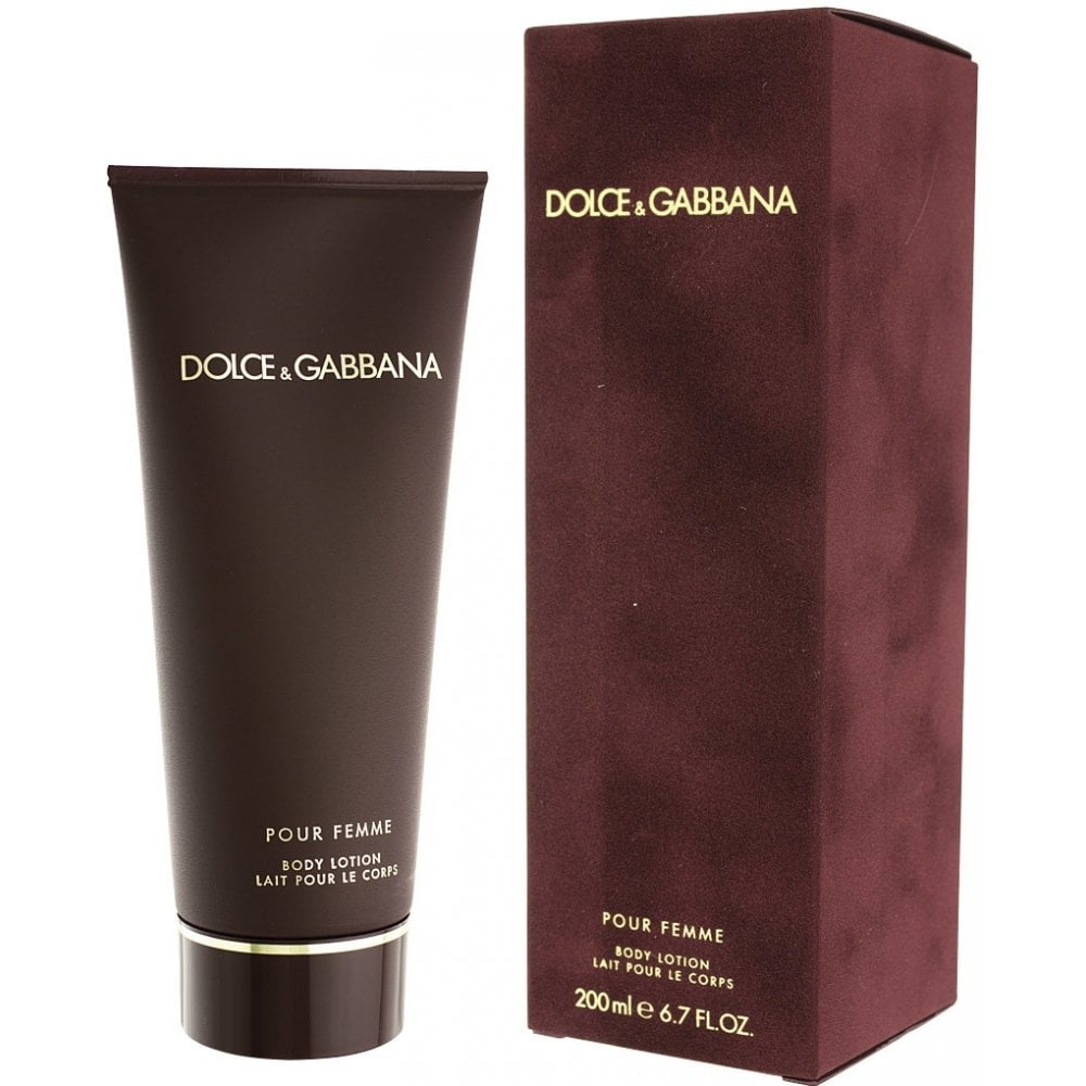 Dolce & Gabbana Dolce & Gabbana Pour Femme Body Lotion 200ml - Health & Beauty > Personal Care > Cosmetics > Skin Care > Lotions & Moisturizers