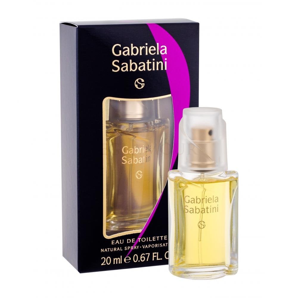 Gabriela Sabatini Gabriela Sabatini 20ml EDP Spray - Health & Beauty > Personal Care > Cosmetics > Perfumes & Colognes > Eaux de Parfum EDT
