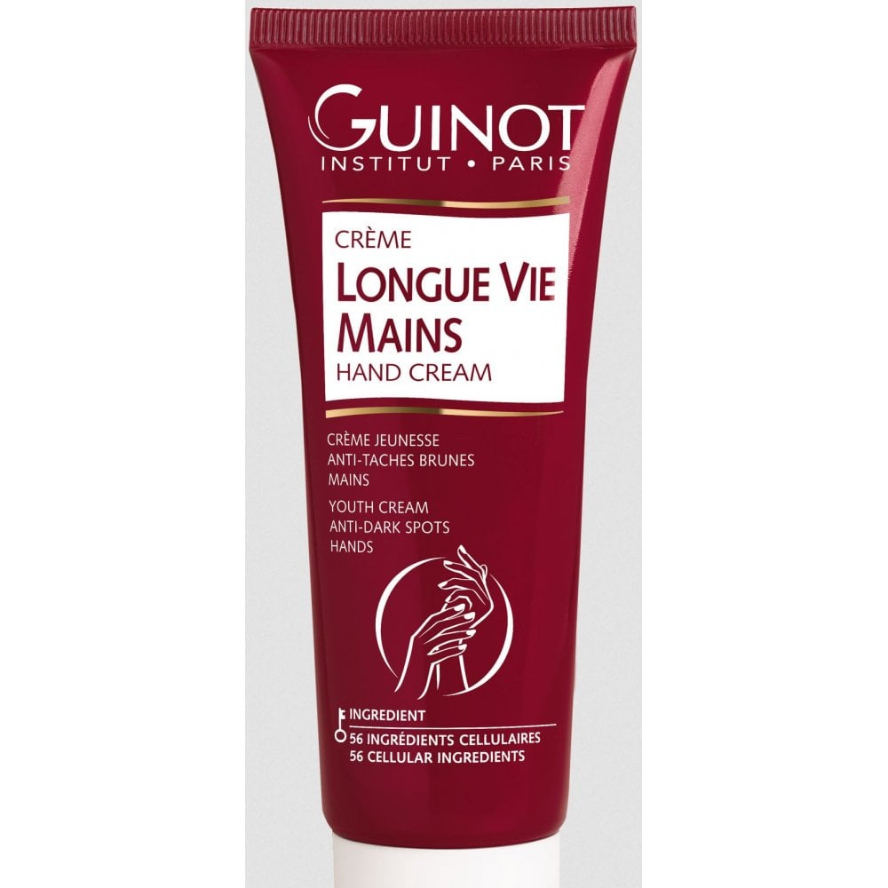 Guinot Guinot Longue Vie Mains Multi Action Vital Hand Care 75ml -