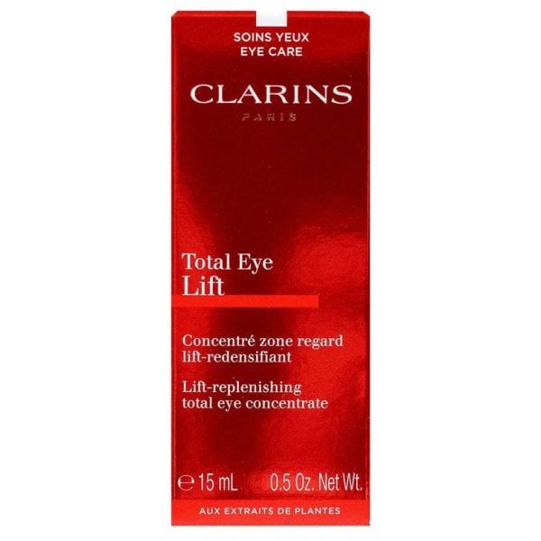 Clarins Clarins Super Restorative Total Eye Concentrate 15ml - Health & Beauty > Personal Care > Cosmetics > Makeup > Eye Makeup > Eyebrow Enhancers Skin Care
