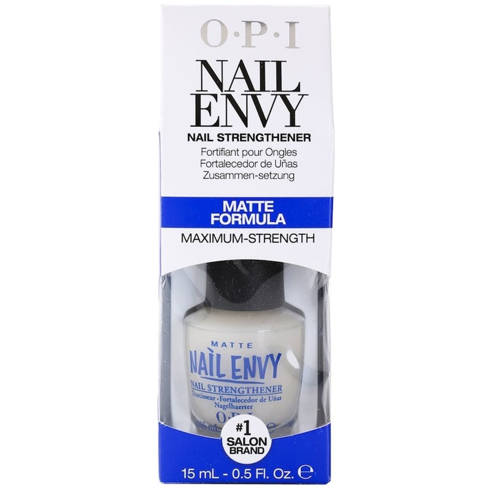OPI Opi Matte Nail Envy Natural Nail Strengthener 15ml -