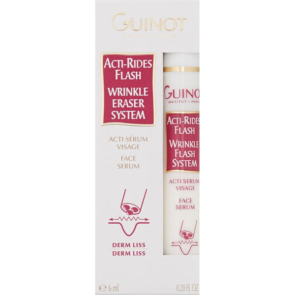 Guinot Guinot Acti-Rides Flash Wrinkle Eraser System 6ml -