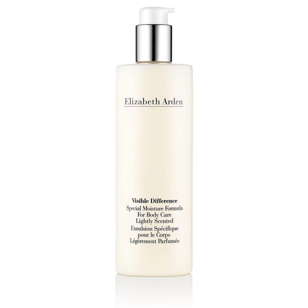 Elizabeth Arden Elizabeth Arden Visible Difference Body Care Special Moisture Formula 300ml - Health & Beauty > Personal Care > Cosmetics > Skin Care > Lotions & Moisturizers .