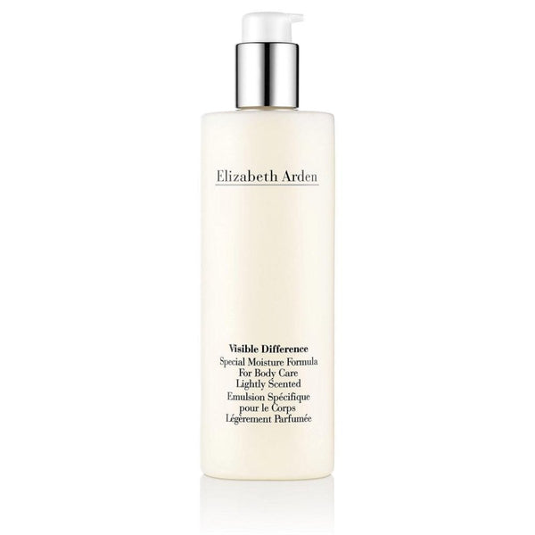 Elizabeth Arden Elizabeth Arden Visible Difference Body Care Special Moisture Formula 300ml - Health & Beauty > Personal Care > Cosmetics > Skin Care > Lotions & Moisturizers .