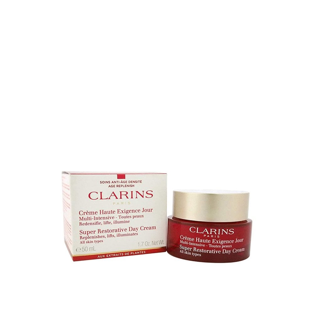 Clarins Clarins Super Restorative Day Cream 50ml - Health & Beauty > Personal Care > Cosmetics > Skin Care > Anti-Aging Skin Care Cream
