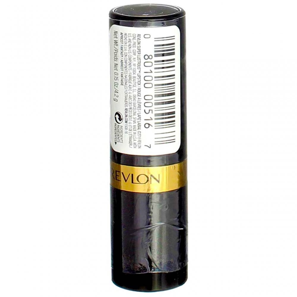 Revlon Super Lustrous Pearl Lipstick - 4.2G - 120 Apricot