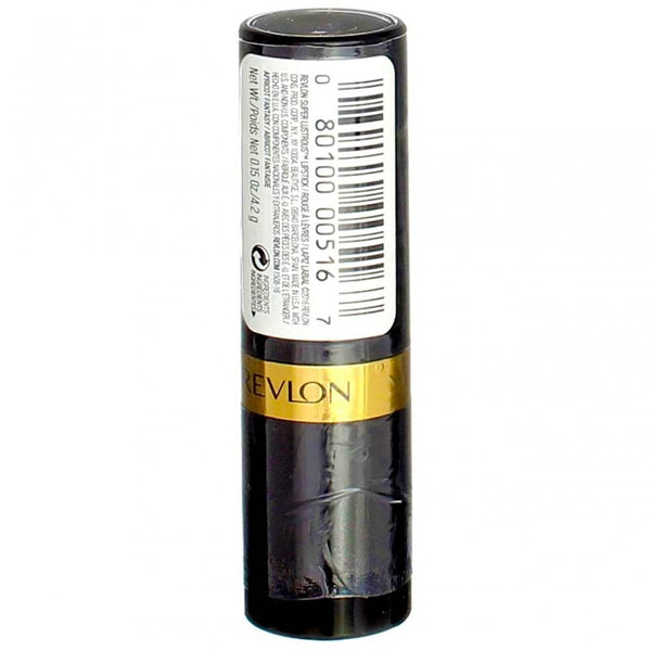 Revlon Super Lustrous Pearl Lipstick - 4.2G - 120 Apricot