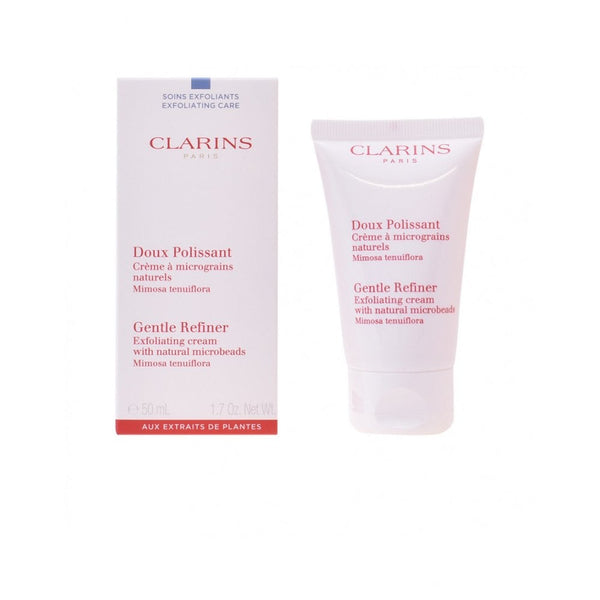 Clarins Clarins Gentle Refiner Exfoliating Cream 50ml - Health & Beauty > Personal Care > Cosmetics > Skin Care > Facial Cleansers