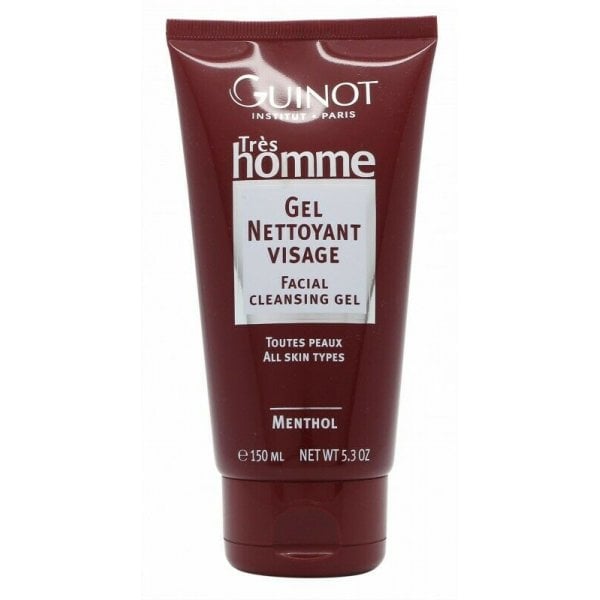 Guinot Guinot Tres Homme Facial Cleansing Gel 150ml - Health & Beauty > Personal Care > Cosmetics .